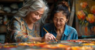 Mental Health in Senior Communities