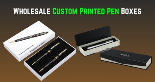 Custom Pen Packaging Boxes