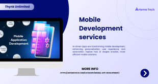 mobile development apps