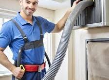 "Residential Duct Cleaning in Abu Dhabi