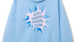 Anti Social Social Club Hoodie: Stylish Streetwear for Comfort