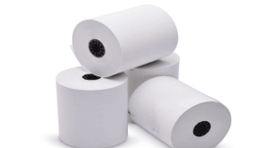 3 1/8″ BPA Free Thermal Paper Roll