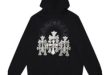 Chrome Hearts Hoodie: The Epitome of Luxury Streetwear