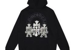 Chrome Hearts Hoodie: The Epitome of Luxury Streetwear