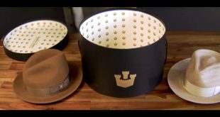 Custom Hat Boxes: A Stylish Practical Solution for Hat Storage