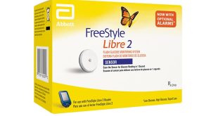 Diabetes Monitoring Made Easy With Freestyle Libre 2