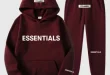 Essentials Hoodie