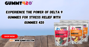420mg Delta 9 Gummies