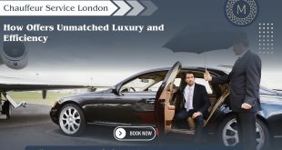 Chauffeur-Service-London