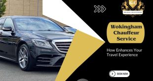 Wokingham-Chauffeur-Service