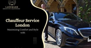 Chauffeur-Service-London