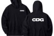 Cdg Hoodie & Eric Emanuel Hoodie: Timeless Streetwear Icons