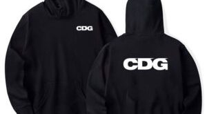 Cdg Hoodie & Eric Emanuel Hoodie: Timeless Streetwear Icons