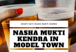 Nasha Mukti Kendra in Model Town