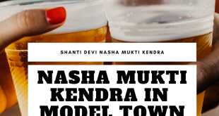 Nasha Mukti Kendra in Model Town