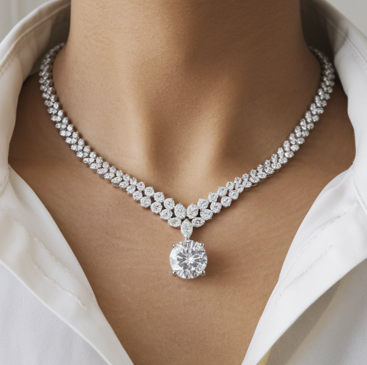 Diamond Necklace