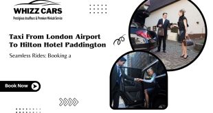 Taxi-From-London-Airport-to-Hilton-Hotel-Paddington