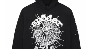 The Rise of the Spider Hoodie A Fashion Trend That Combines Comfort and Style