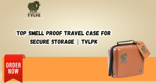 smell proof travel case