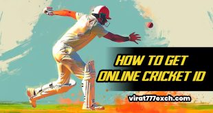 online cricket id