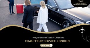 Chauffeur-Service-London