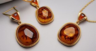 amber jewelry