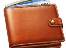 Best wallets for cash and card storage