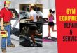 Fitness Equipment Repair