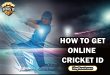 online cricket ID