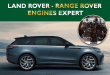 Reconditioned Land Rover Engines