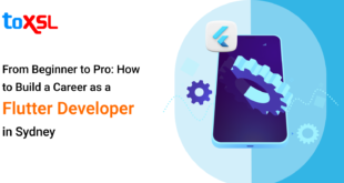 From Beginner to Pro: How to Build a Career as a Flutter Developer in Sydney