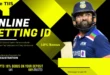 online betting id