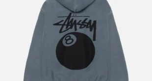 How to Style the Stussy Hoodie for Every Occasion