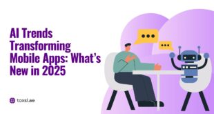 AI Trends Transforming Mobile Apps: What’s New in 2025