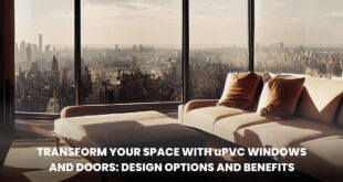 Aluminium and uPVC Windows and Doors