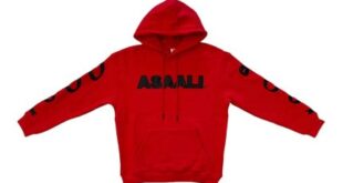 Asaali Hoodie