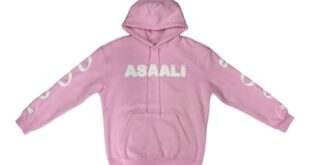 Asaali Hoodie