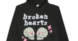 BROKEN HEARTS HOODIE