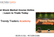 Best Stock Market Course Online