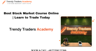 Best Stock Market Course Online