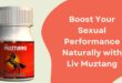 Boost Your Sexual Performance Naturally with Liv Muztang