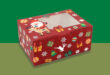 christmas candy wholesale boxes