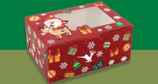 christmas candy wholesale boxes