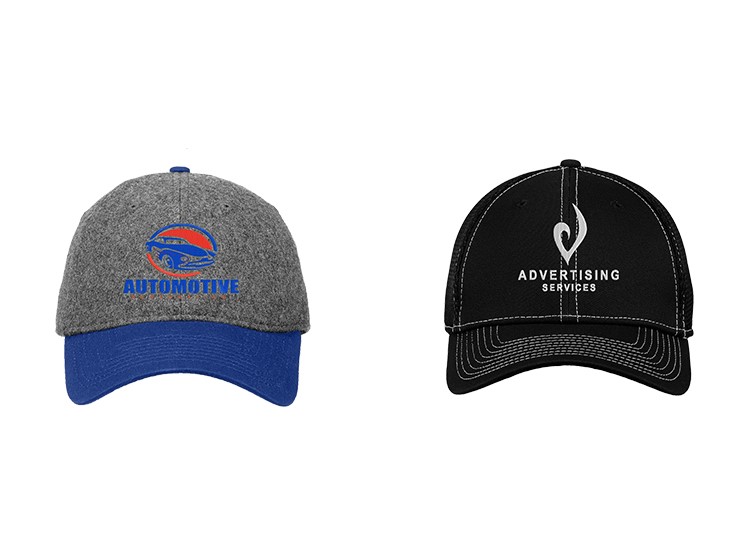 Custom Caps