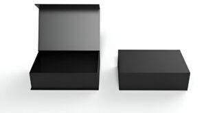 Rigid Collapsible Boxes