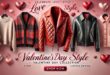 Buy Valentine Day Outfit Ideas Collection for Men