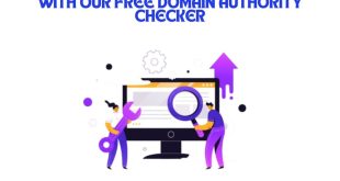 Free Domain Authority Checker