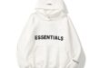 Essentials hoodie