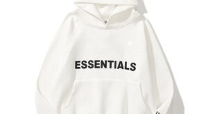 Essentials hoodie