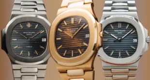 Patek Philippe Nautilus